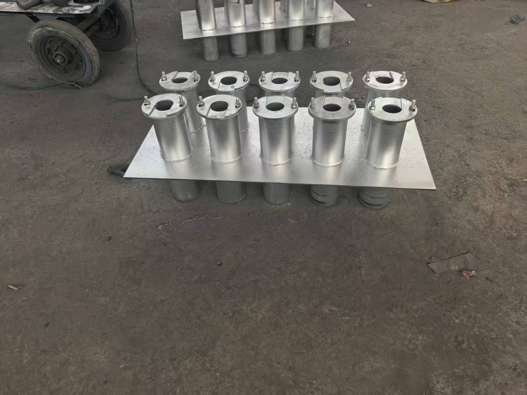 新乡市刚性防水套管防护密闭套管 - 方案